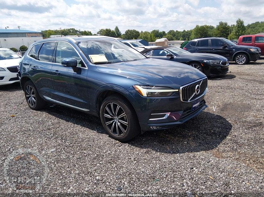 2021 VOLVO XC60 T5 INSCRIPTION — фото 1