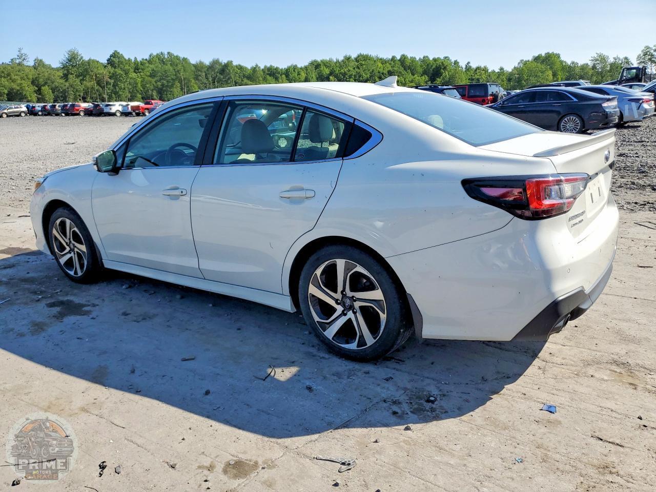 2022 SUBARU LEGACY — фото 2