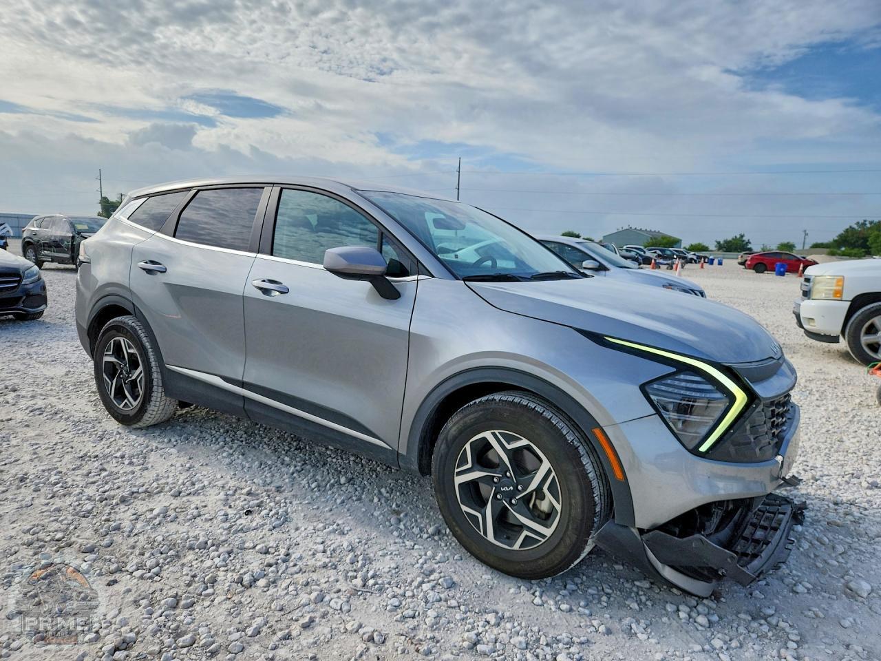 2023 KIA SPORTAGE — фото 3