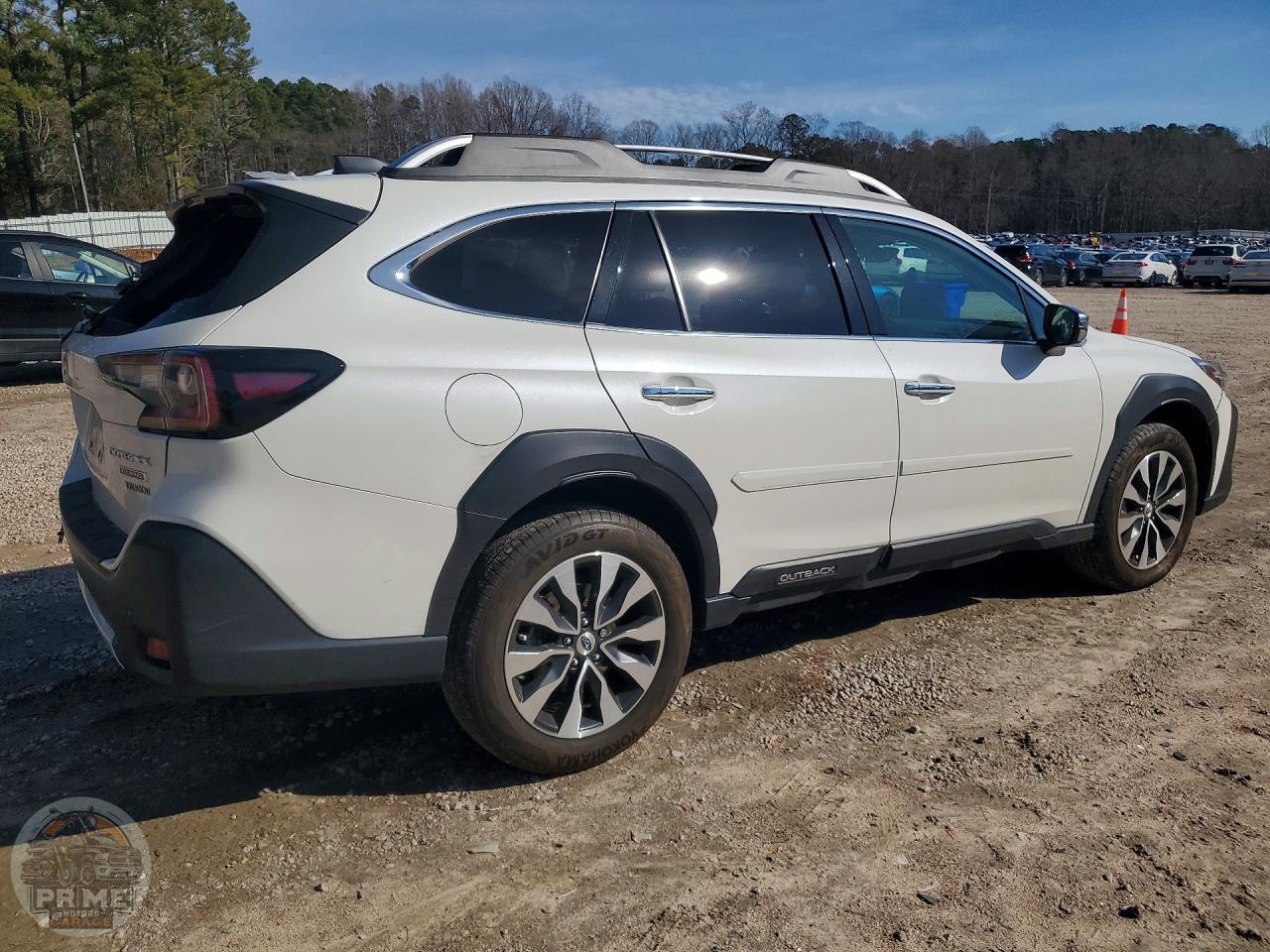 2024 SUBARU OUTBACK — фото 3