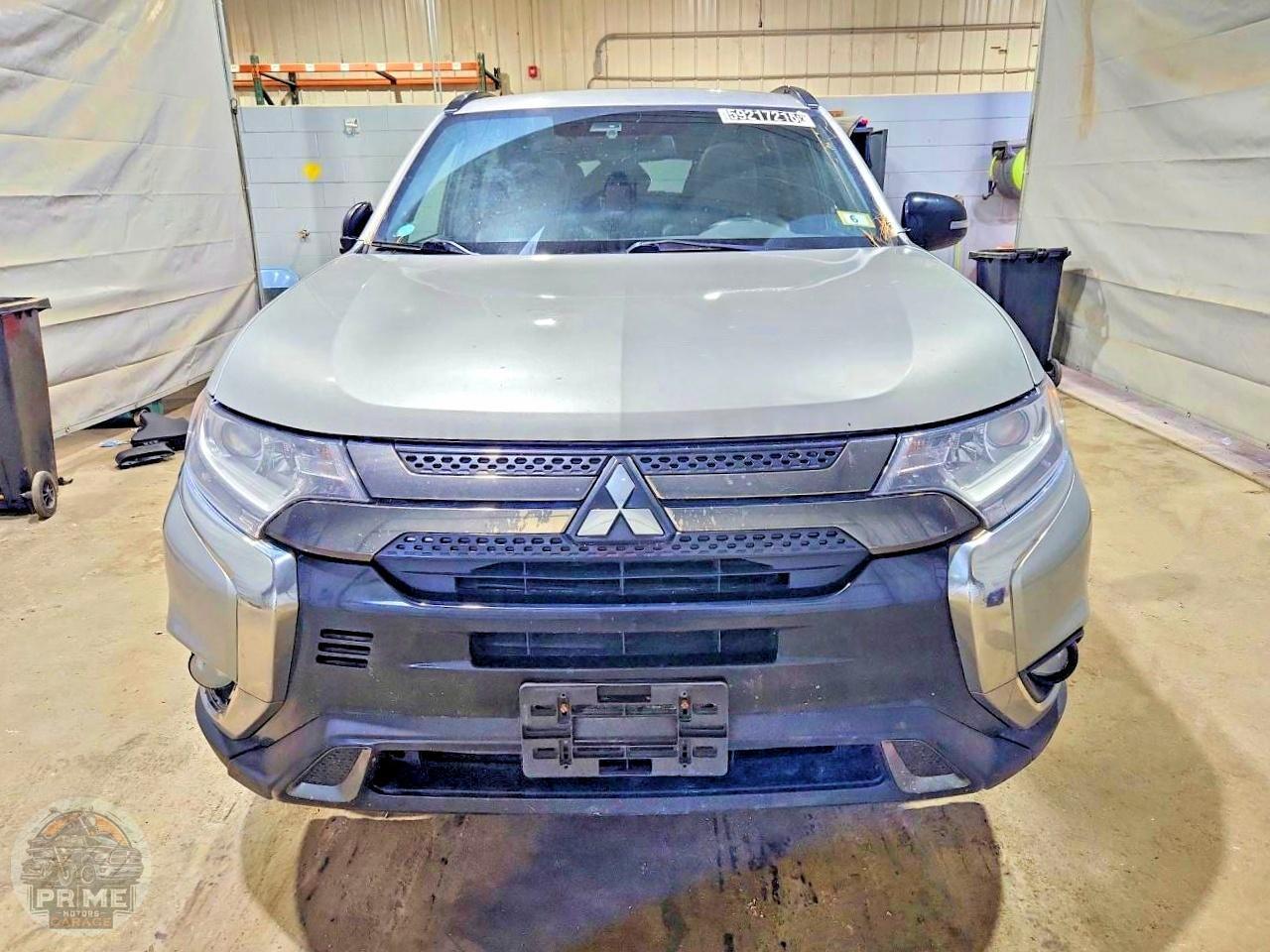 2020 MITSUBISHI OUTLANDER — фото 5