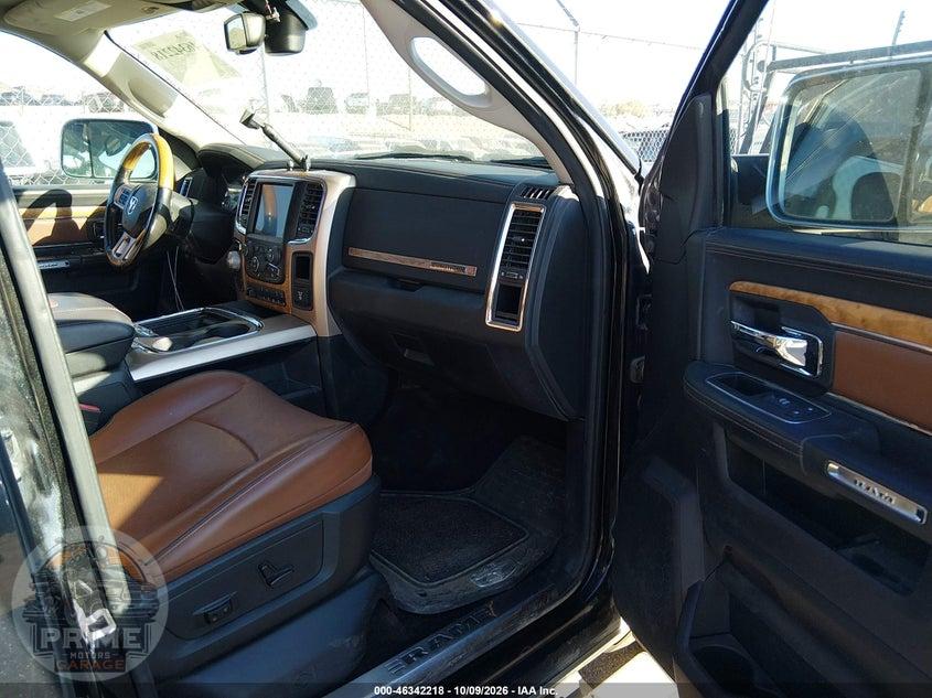 2016 RAM 1500 LONGHORN — фото 5