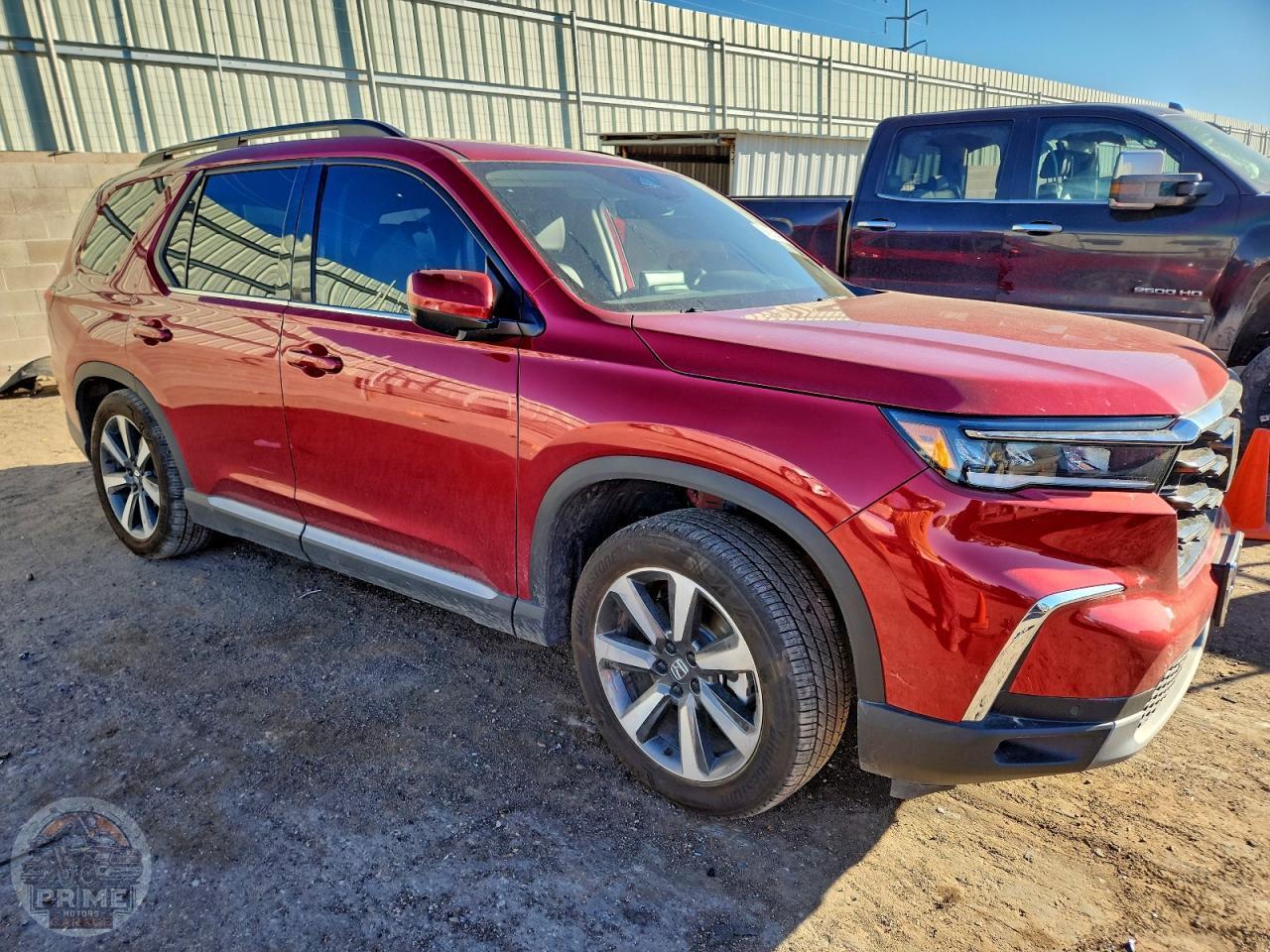 2025 HONDA PILOT — фото 4