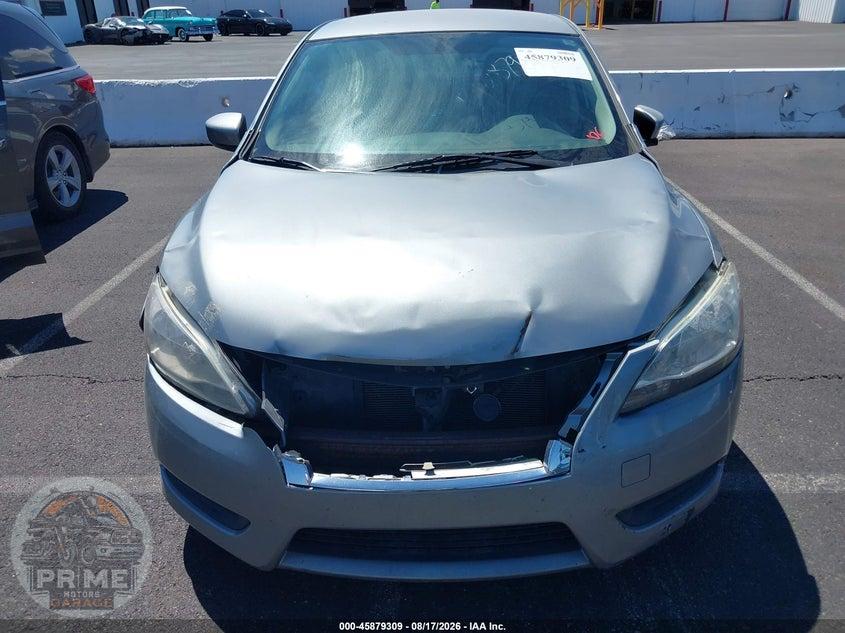 2014 NISSAN SENTRA SV — фото 6