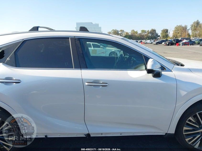 2024 LEXUS RX 350 PREMIUM PLUS — фото 13