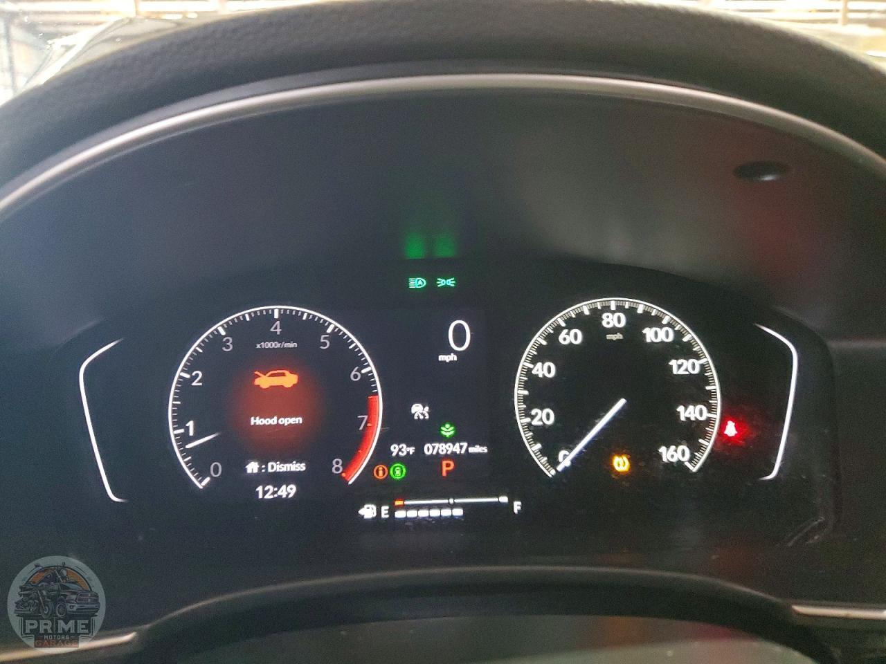 2022 HONDA CIVIC — фото 9