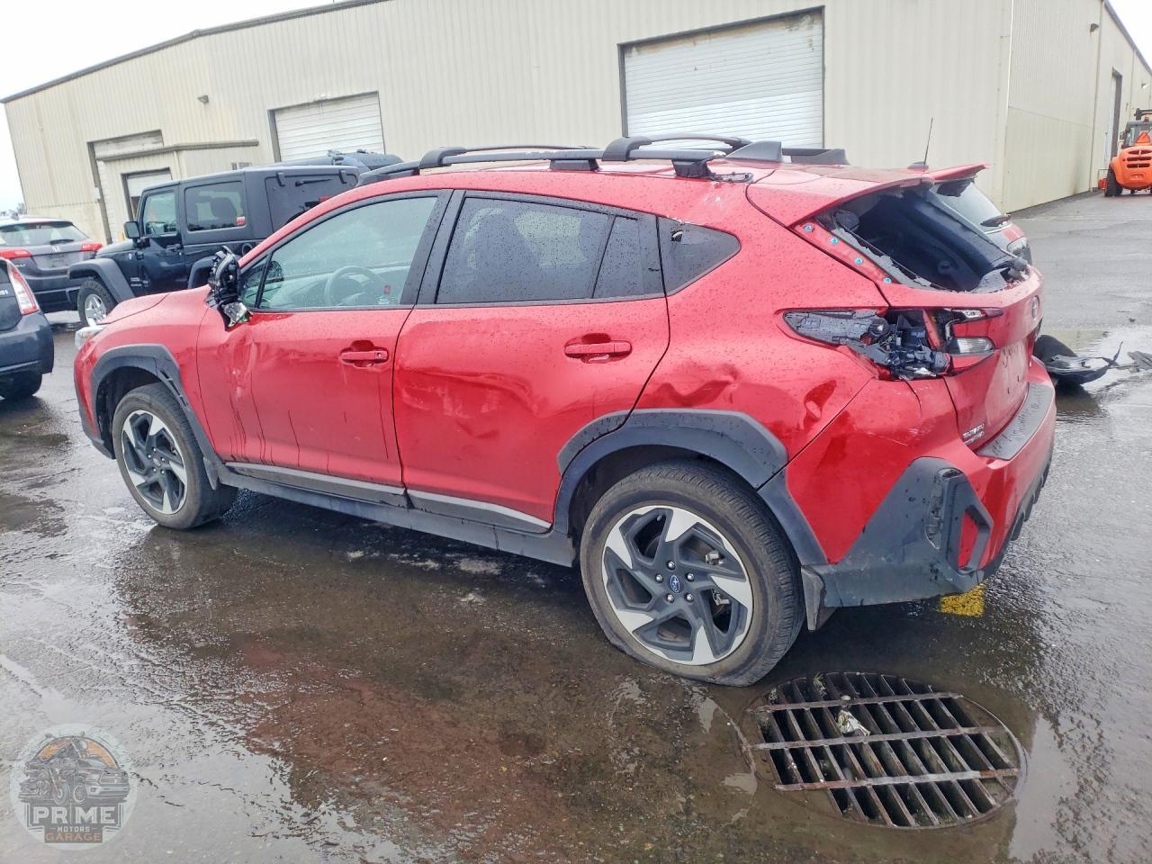 2024 SUBARU CROSSTREK — фото 2