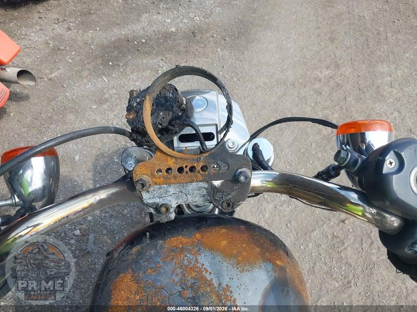 2006 HARLEY-DAVIDSON XL883 (STANDART) — фото 7