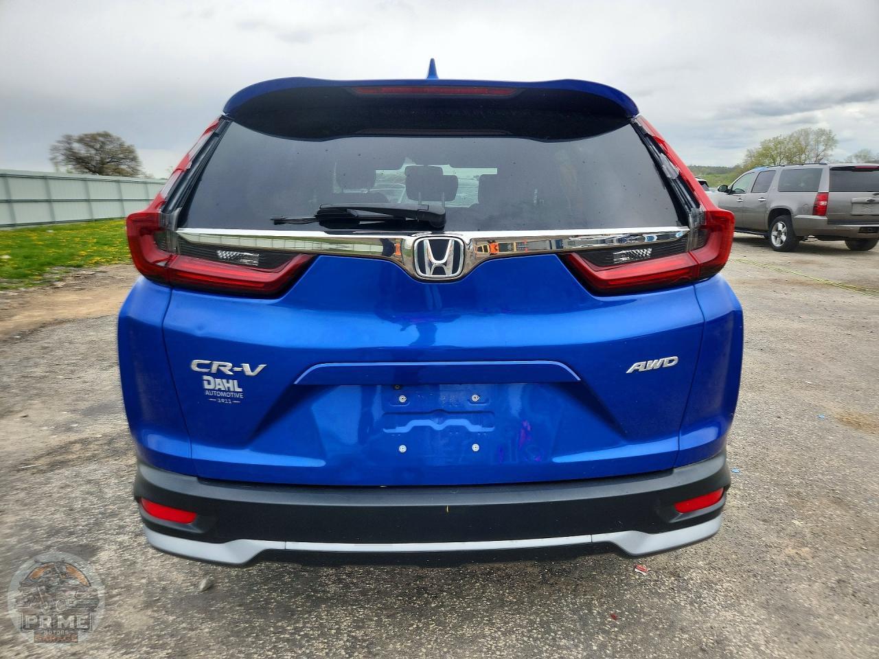2020 HONDA CR V — фото 6