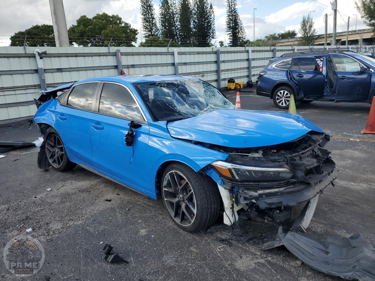 2022 HONDA CIVIC — фото 4