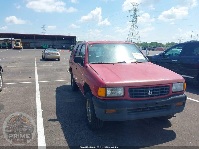 1995 HONDA PASSPORT EX/LX