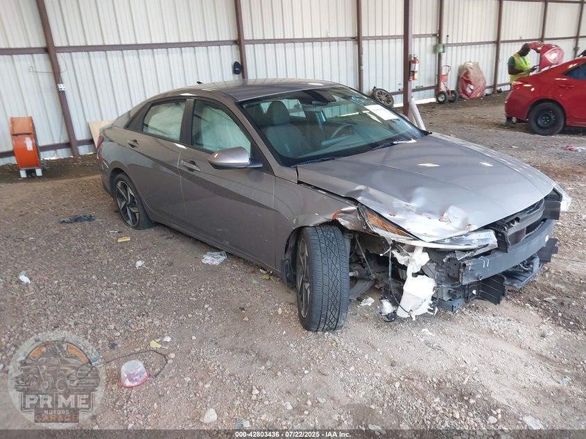 2023 HYUNDAI ELANTRA SEL