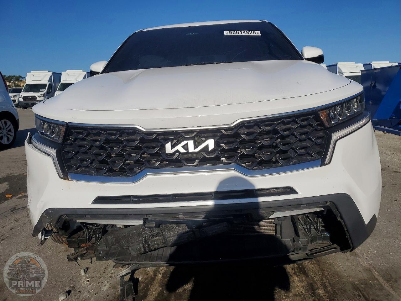 2022 KIA SORENTO — фото 5