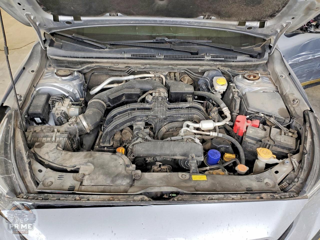 2024 SUBARU CROSSTREK — фото 12