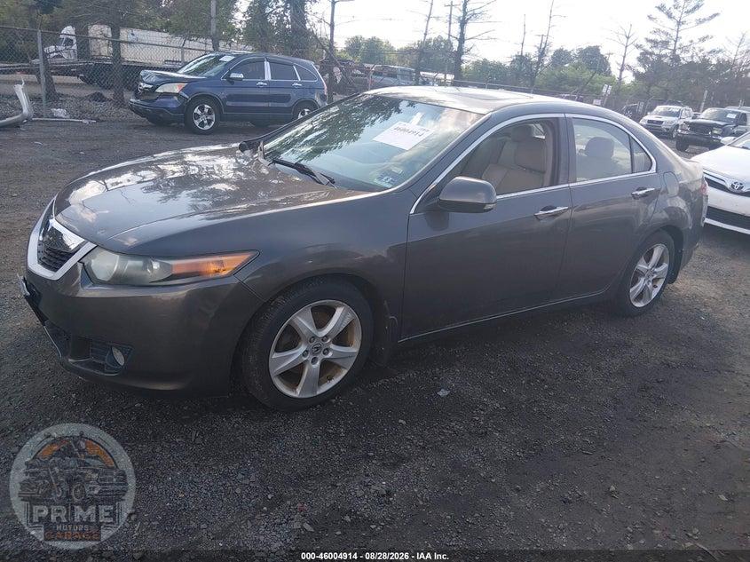 2010 ACURA TSX 2.4 — фото 2