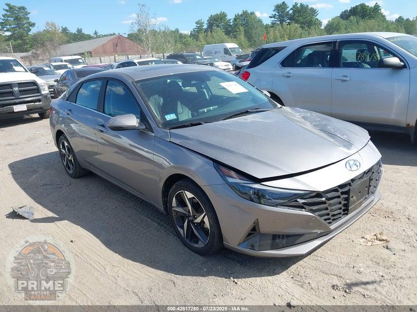 2023 HYUNDAI ELANTRA LIMITED