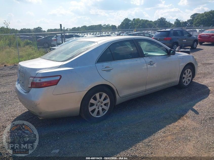 2009 TOYOTA CAMRY HYBRID — фото 4
