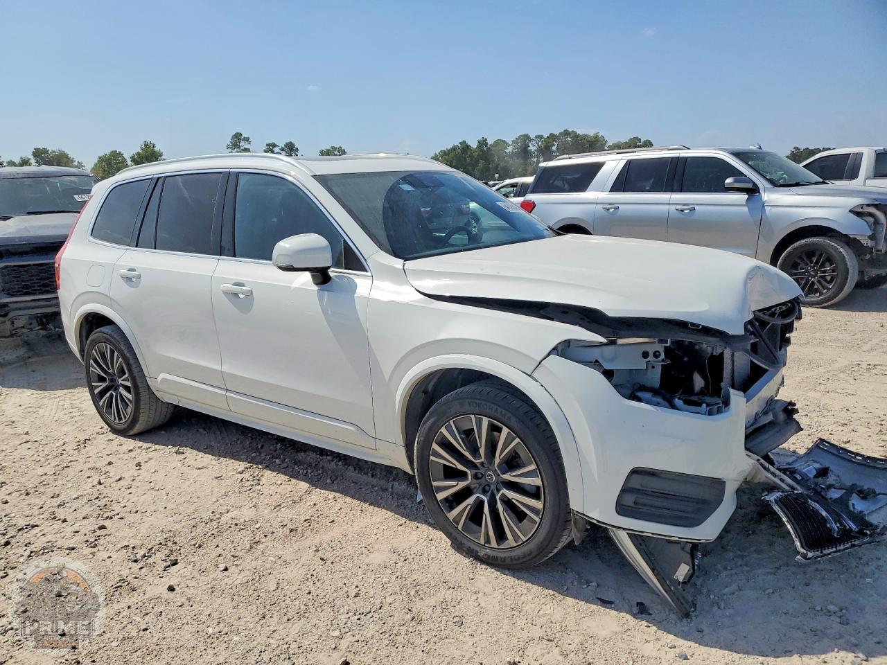 2020 VOLVO XC90 — фото 4