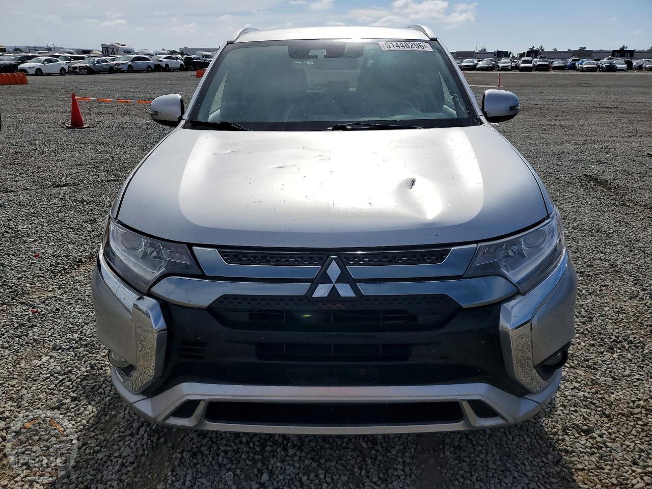 2020 MITSUBISHI OUTLANDER — фото 5