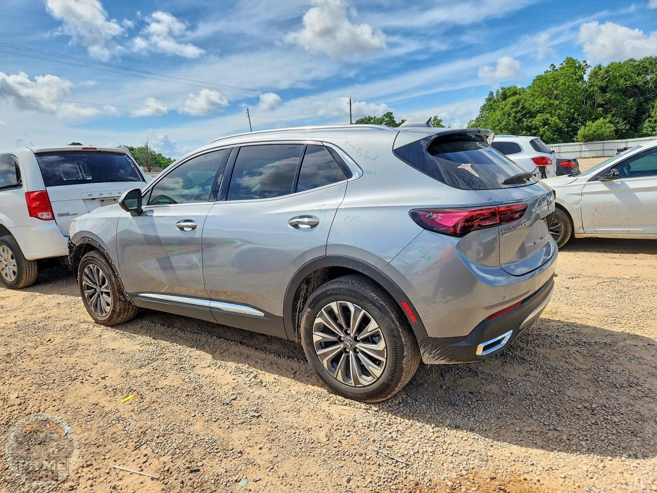 2025 BUICK ENVISION — фото 2