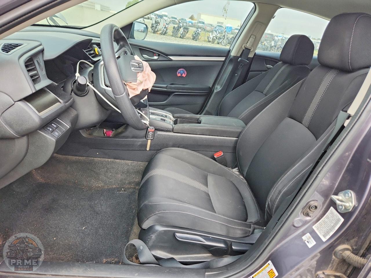 2020 HONDA CIVIC — фото 7