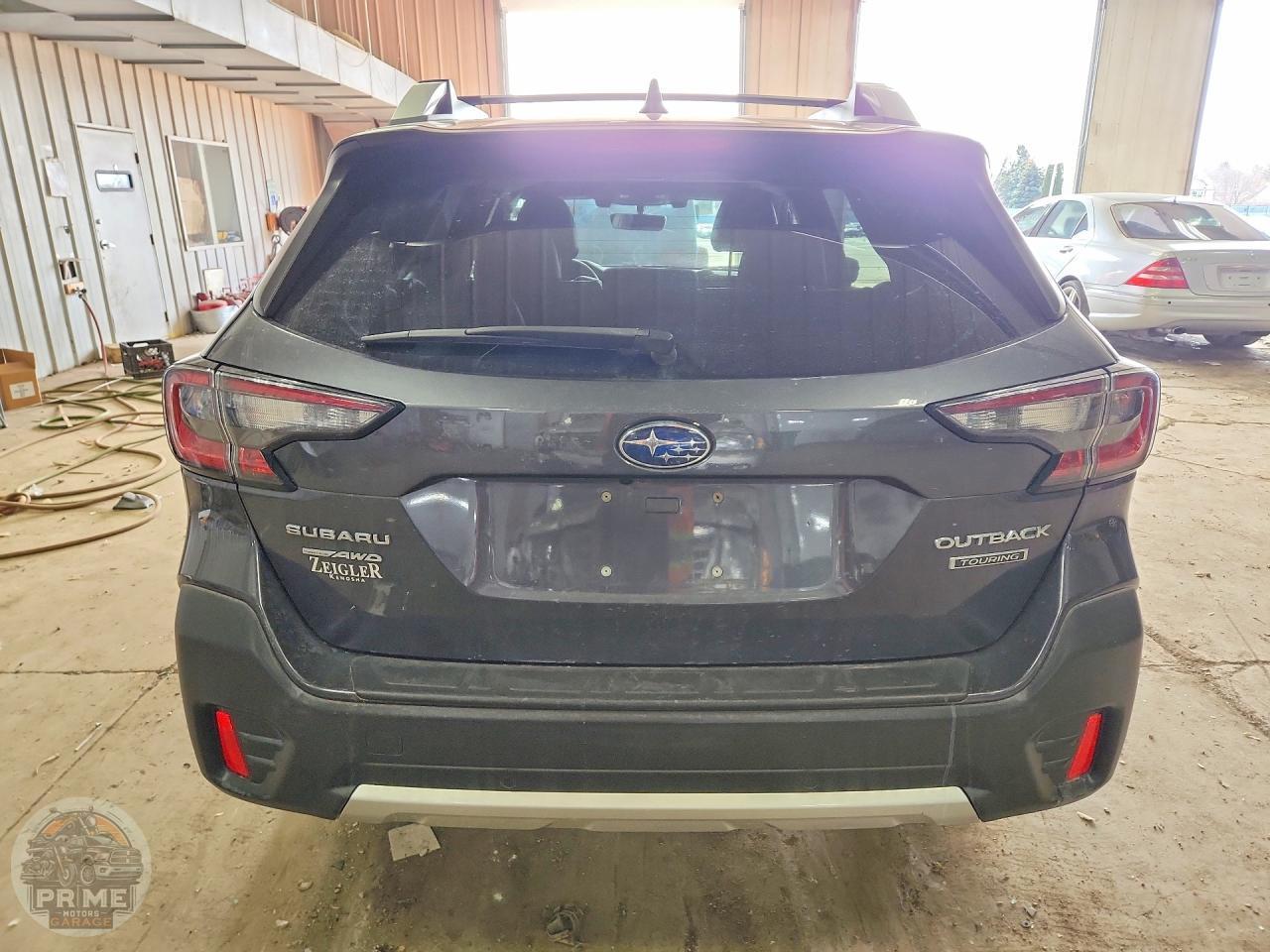 2020 SUBARU OUTBACK — фото 6