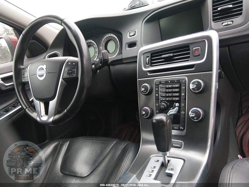 2011 VOLVO S60 T6 (RETAIL ONLY)/W/MOONROOF — фото 12