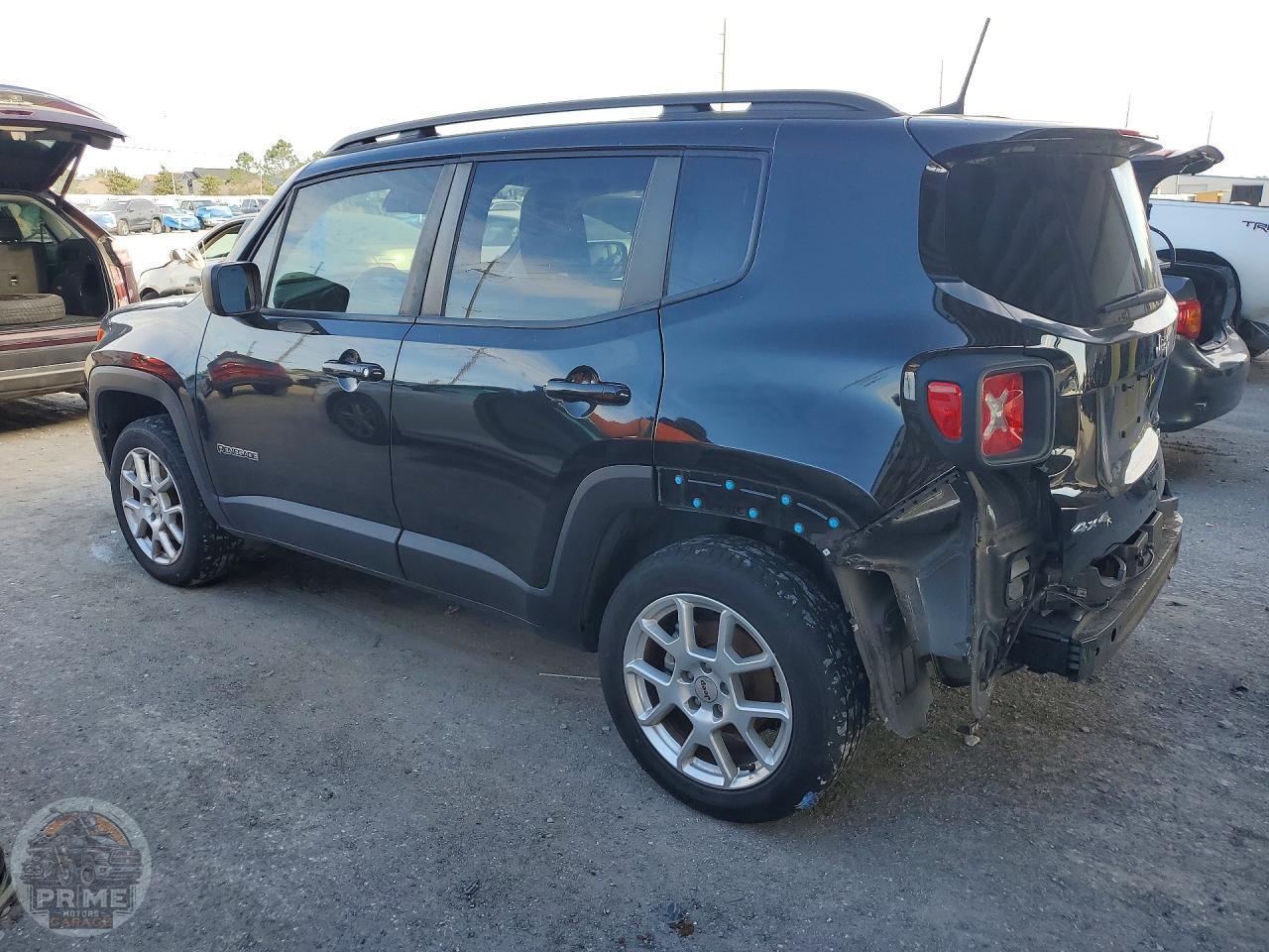 2022 JEEP RENEGADE — фото 2