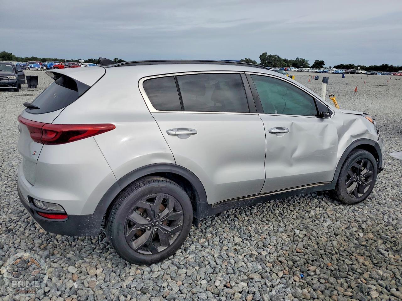 2020 KIA SPORTAGE — фото 3