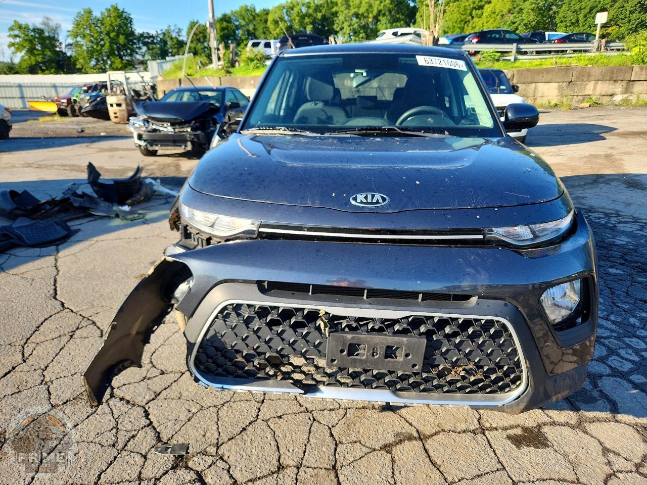 2020 KIA SOUL — фото 5