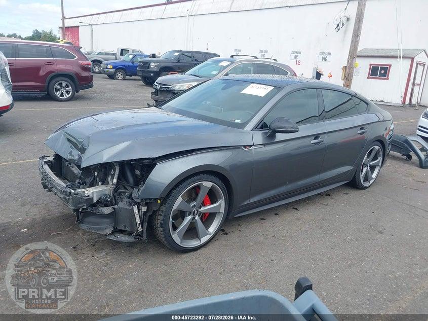 2019 AUDI S5 3.0T PREMIUM — фото 2