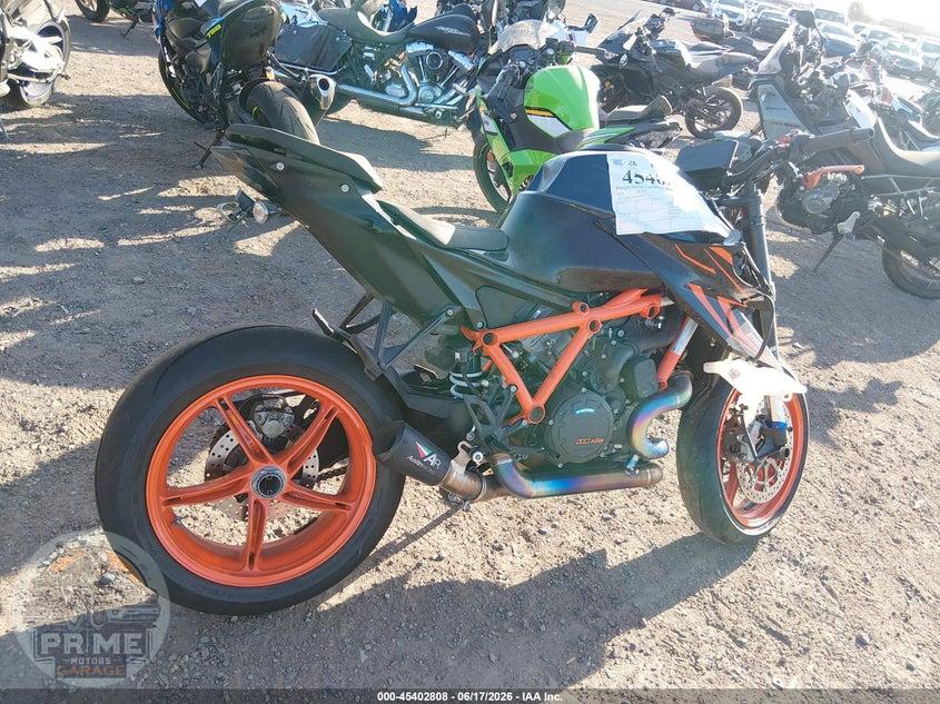 2023 KTM 1290 SUPER DUKE R — фото 15