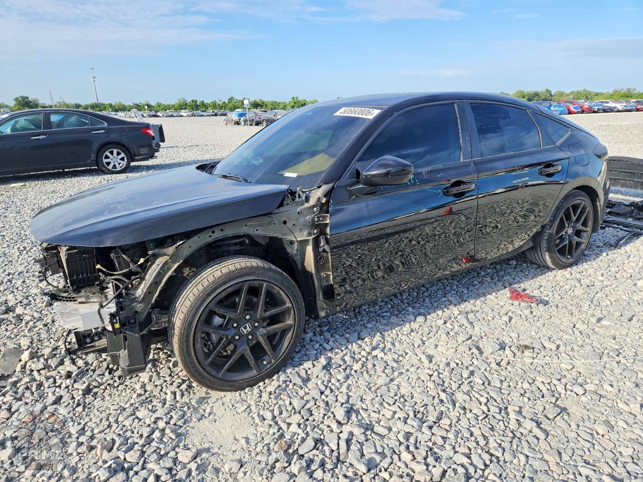 2025 HONDA CIVIC — фото 1