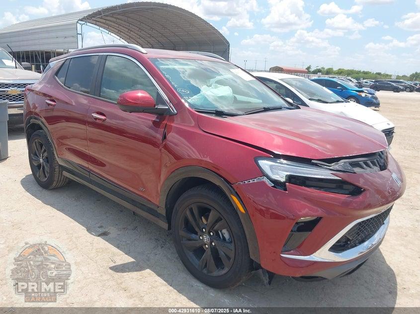 2025 BUICK ENCORE GX SPORT TOURING FWD