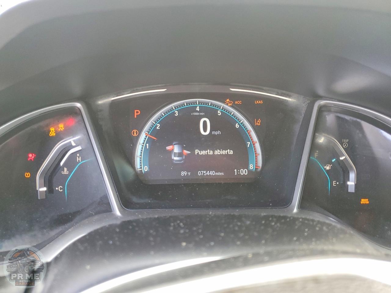2020 HONDA CIVIC — фото 9