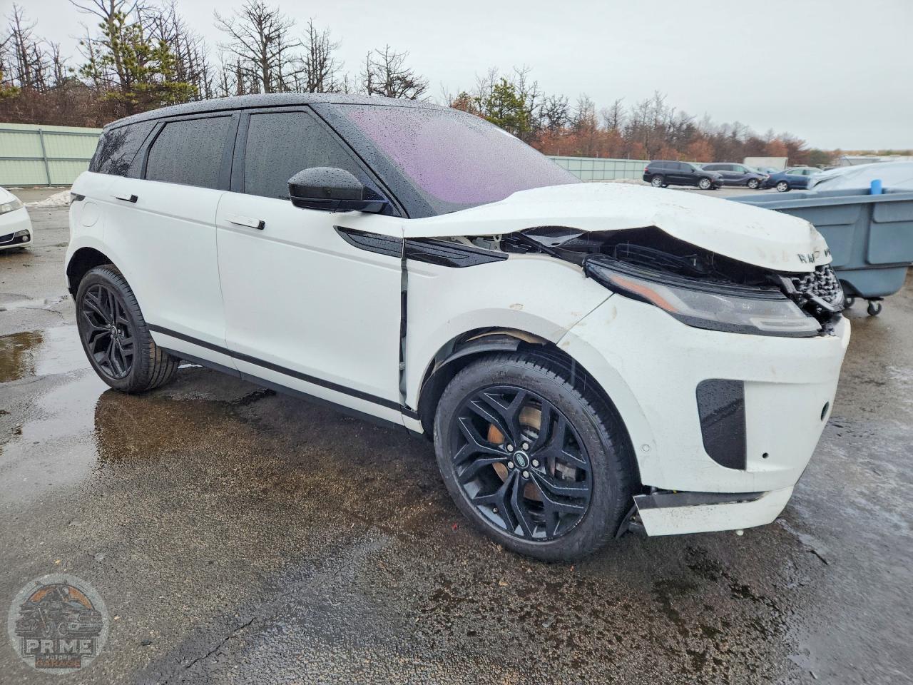 2020 LAND ROVER RANGE ROVER — фото 4