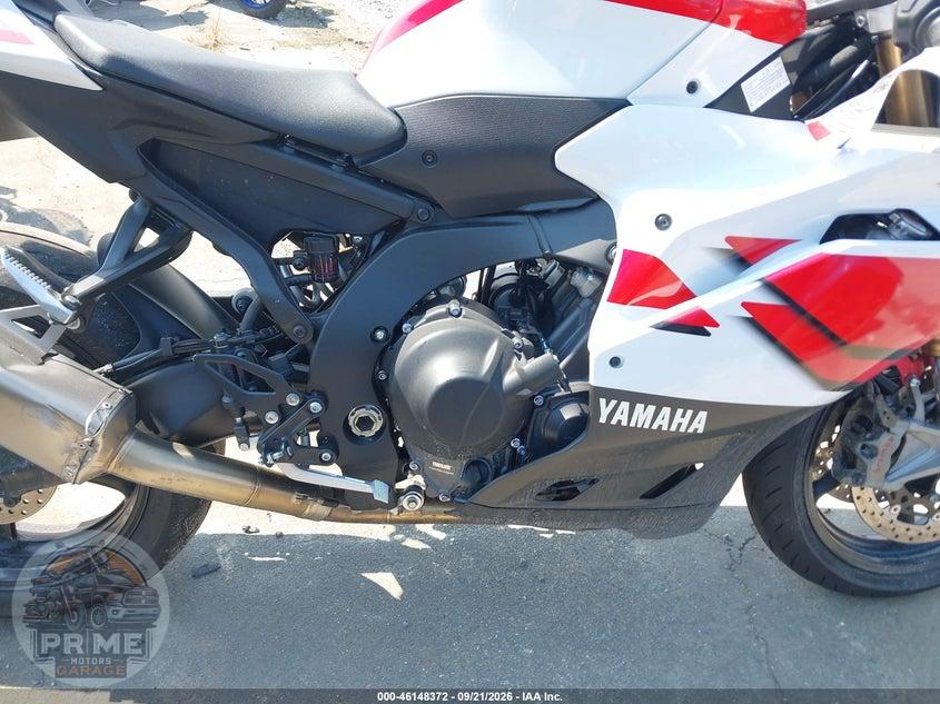 2026 YAMAHA YZF890 — фото 8