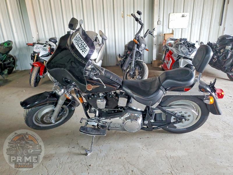 1998 HARLEY-DAVIDSON FLSTF (FAT BOY) — фото 3