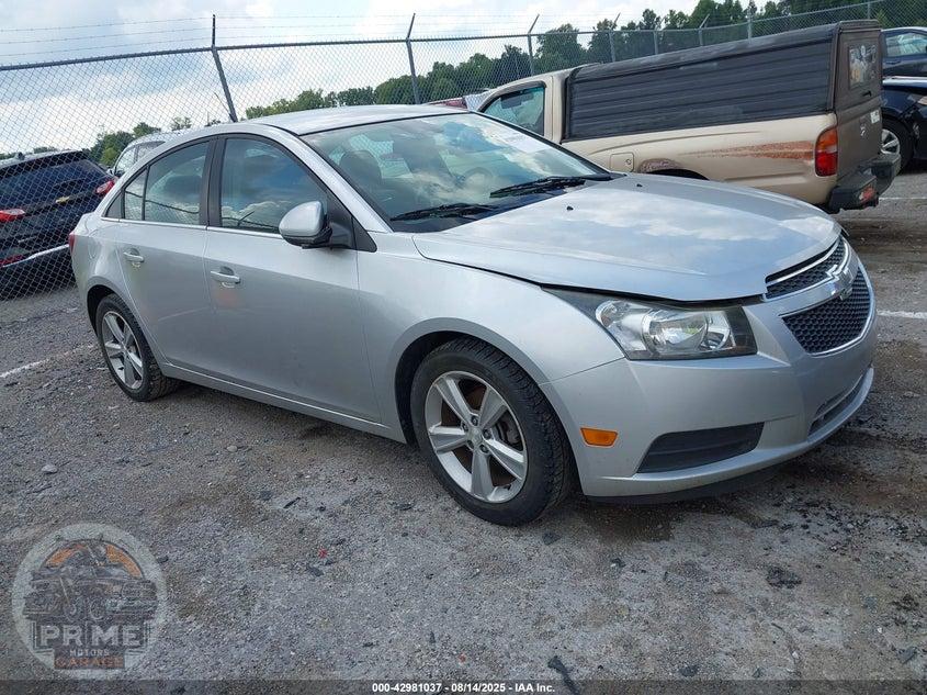 2014 CHEVROLET CRUZE 2LT AUTO