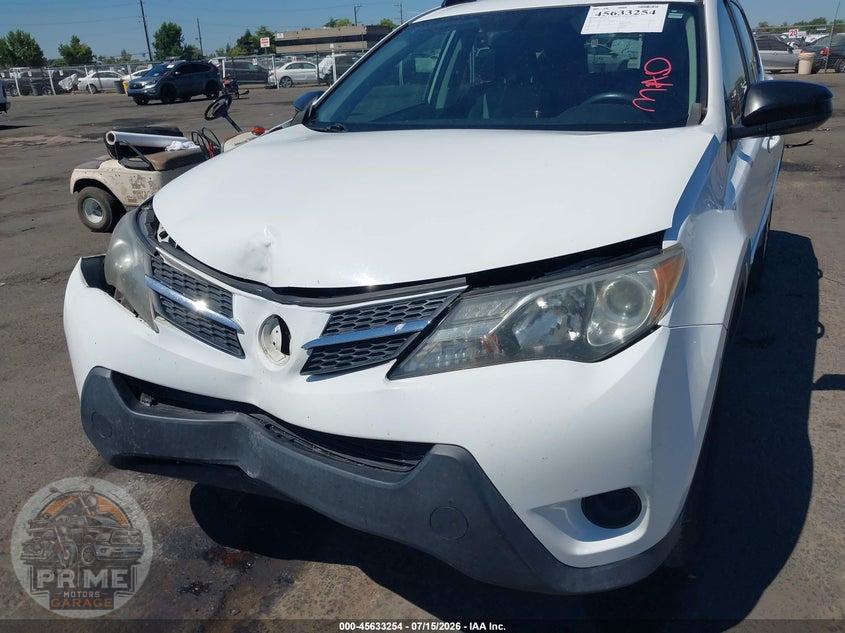 2015 TOYOTA RAV4 LE — фото 12