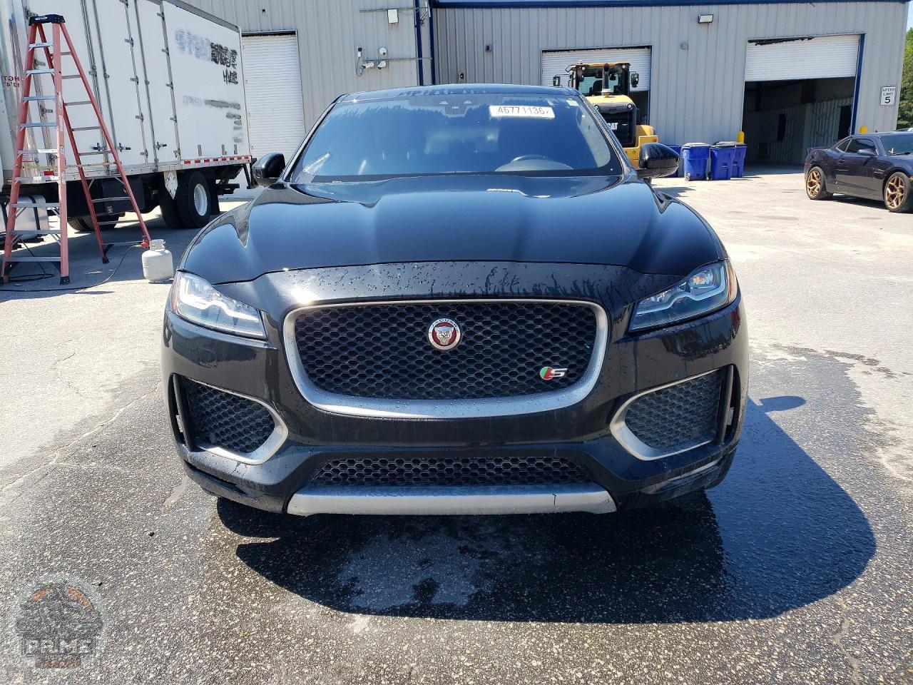 2020 JAGUAR F PACE — фото 25