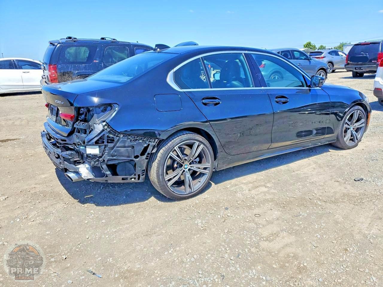 2021 BMW 3 SERIES — фото 2