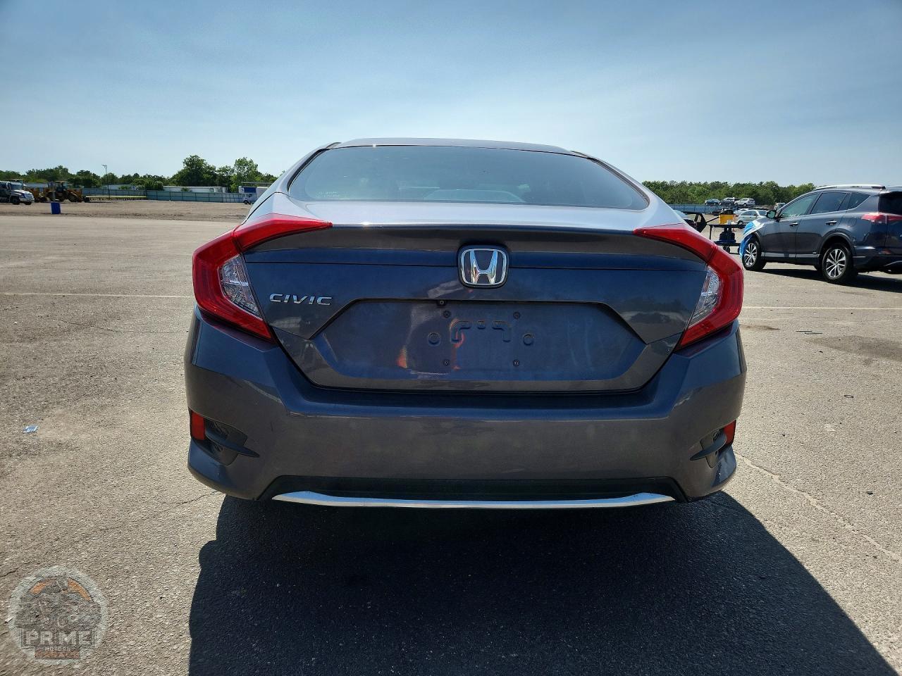 2020 HONDA CIVIC — фото 6