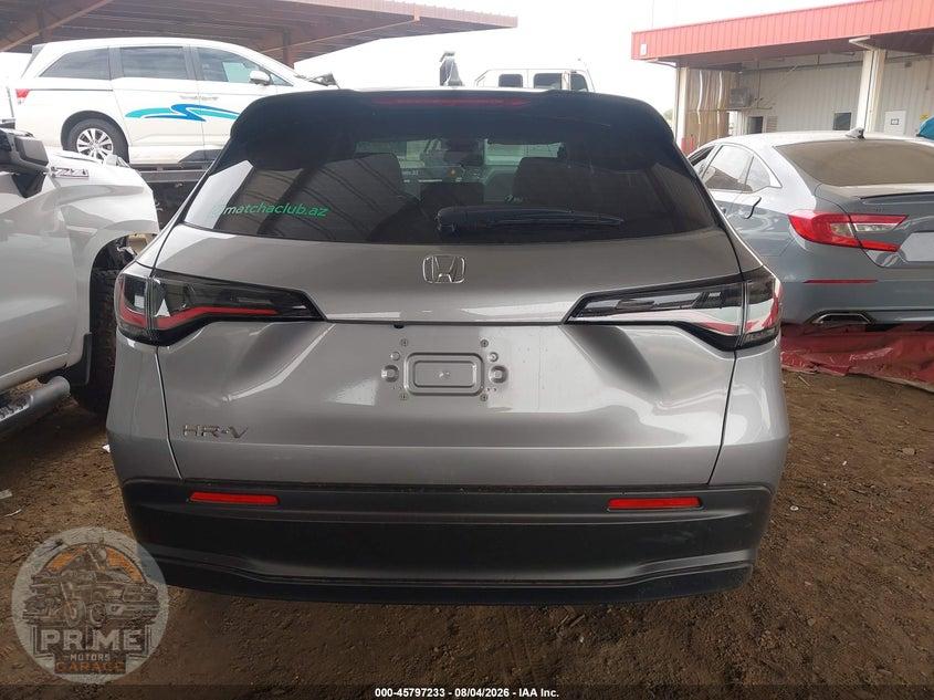 2025 HONDA HR-V 2WD LX — фото 16