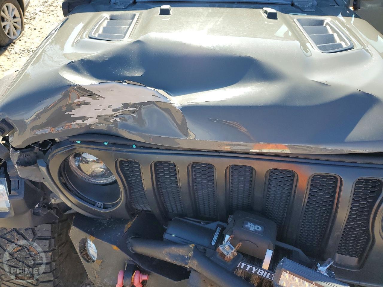 2021 JEEP WRANGLER — фото 12