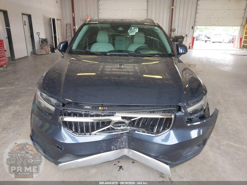 2022 VOLVO XC40 T5 INSCRIPTION — фото 12