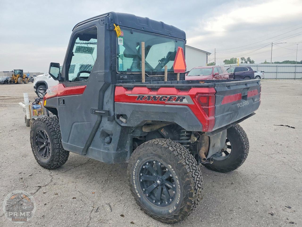 2025 POLARIS RANGER — фото 3
