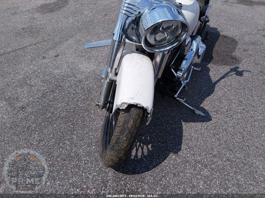 2017 HARLEY-DAVIDSON FLSTC (HERITAGE SOFTAIL CLASSIC) HERITAGE SOFTAIL CLASSIC — фото 13