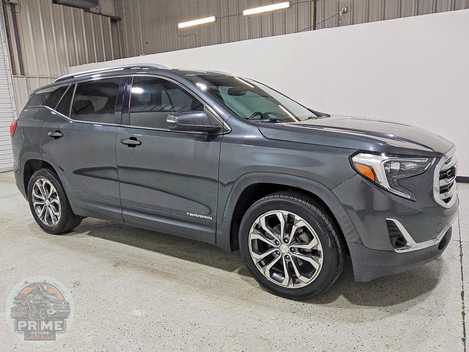 2021 GMC TERRAIN — фото 4