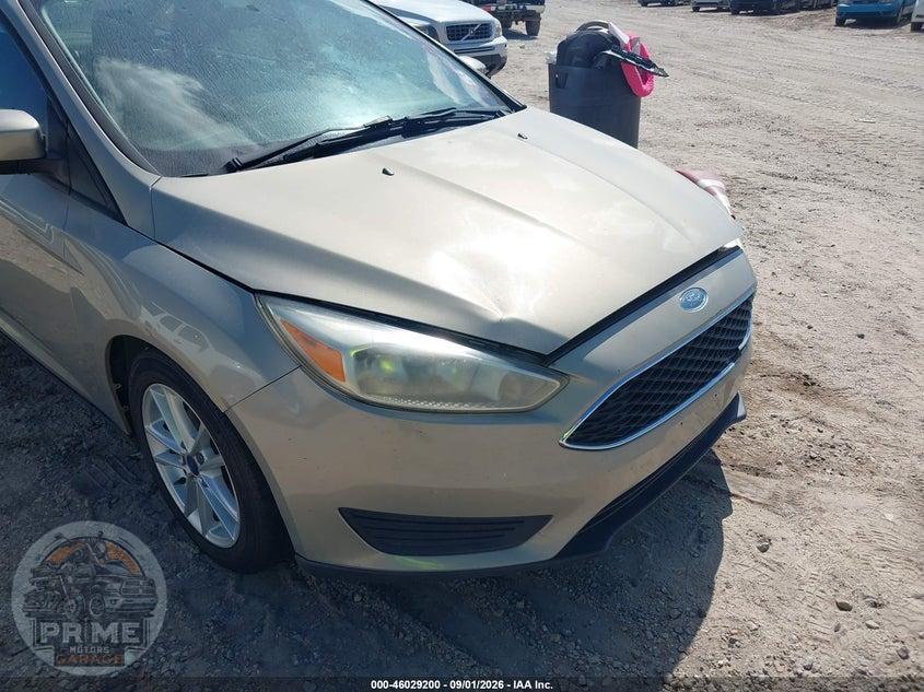 2016 FORD FOCUS SE — фото 6